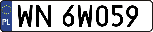 WN6W059