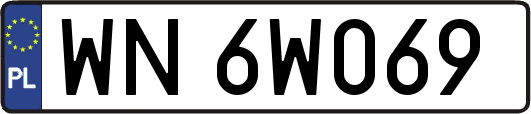 WN6W069