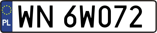 WN6W072