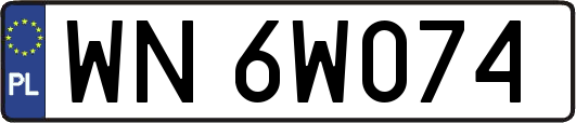 WN6W074