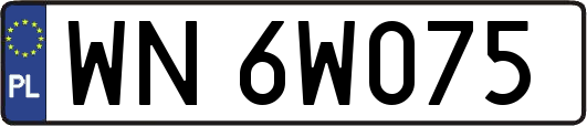 WN6W075