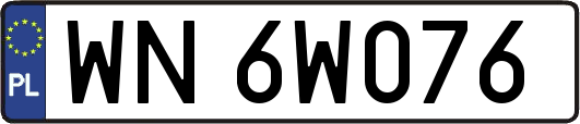 WN6W076