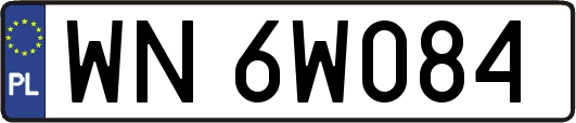 WN6W084