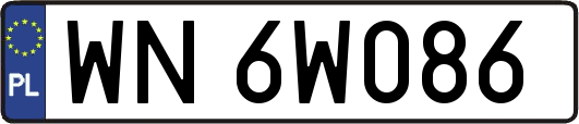 WN6W086