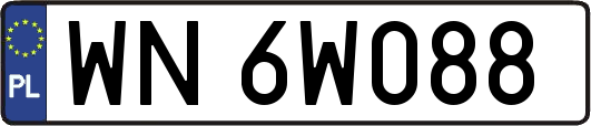 WN6W088