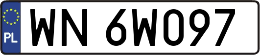 WN6W097
