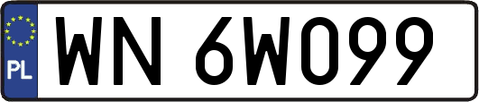 WN6W099