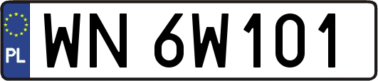 WN6W101