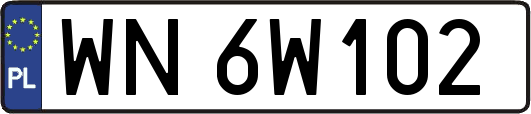 WN6W102