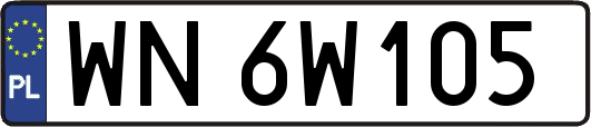 WN6W105
