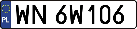 WN6W106