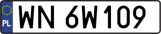 WN6W109
