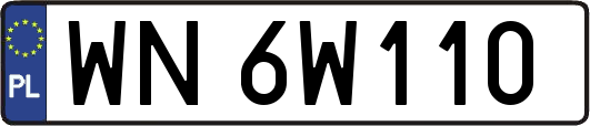 WN6W110