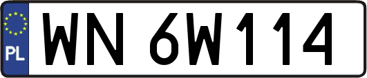 WN6W114