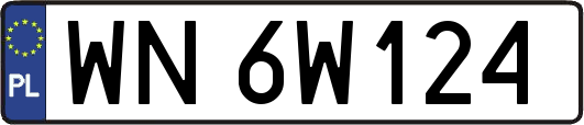 WN6W124