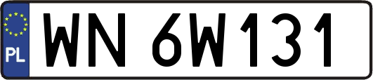 WN6W131