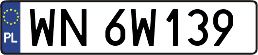 WN6W139
