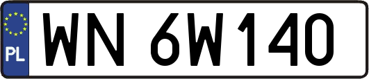 WN6W140