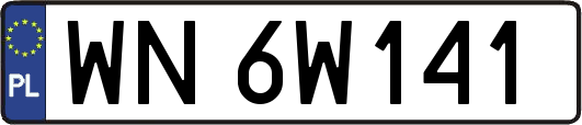 WN6W141