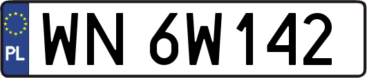 WN6W142