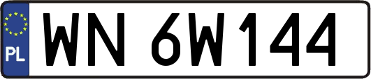 WN6W144