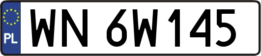 WN6W145