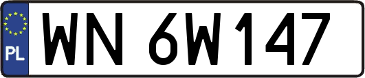 WN6W147
