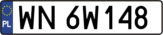 WN6W148