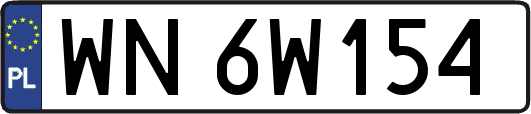 WN6W154