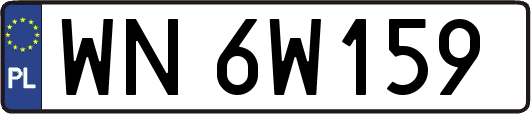 WN6W159