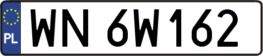 WN6W162