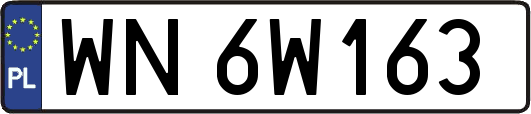 WN6W163