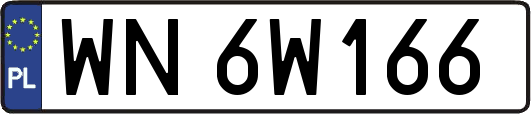 WN6W166