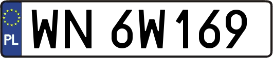 WN6W169