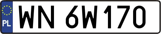 WN6W170