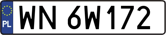 WN6W172