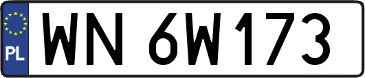 WN6W173