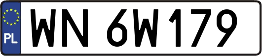 WN6W179