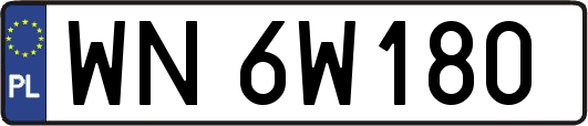 WN6W180