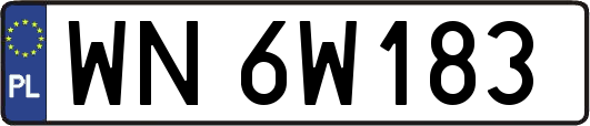 WN6W183