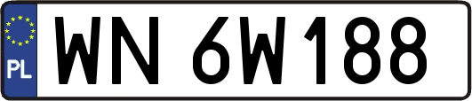 WN6W188