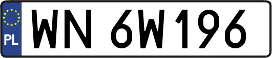 WN6W196