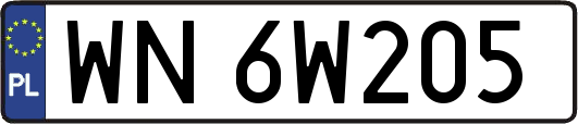 WN6W205