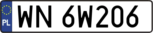 WN6W206