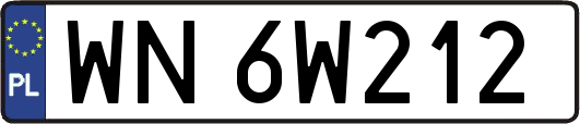 WN6W212
