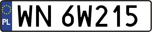 WN6W215
