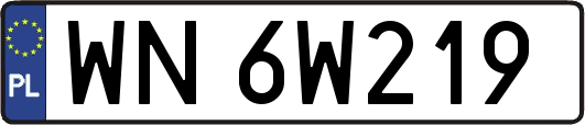 WN6W219