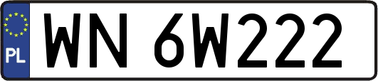 WN6W222