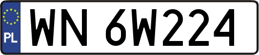 WN6W224