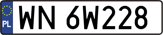 WN6W228